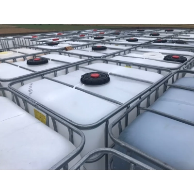 Zbiornik / Paletopojemnik 1000L IBC | Używany Gatunek I